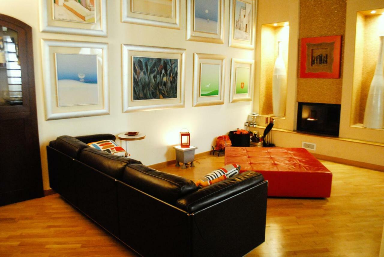 Bed and Breakfast BeMyGuest Rutigliano Exterior foto