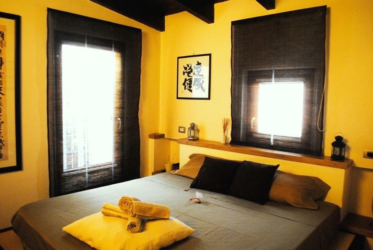 Bed and Breakfast BeMyGuest Rutigliano Exterior foto
