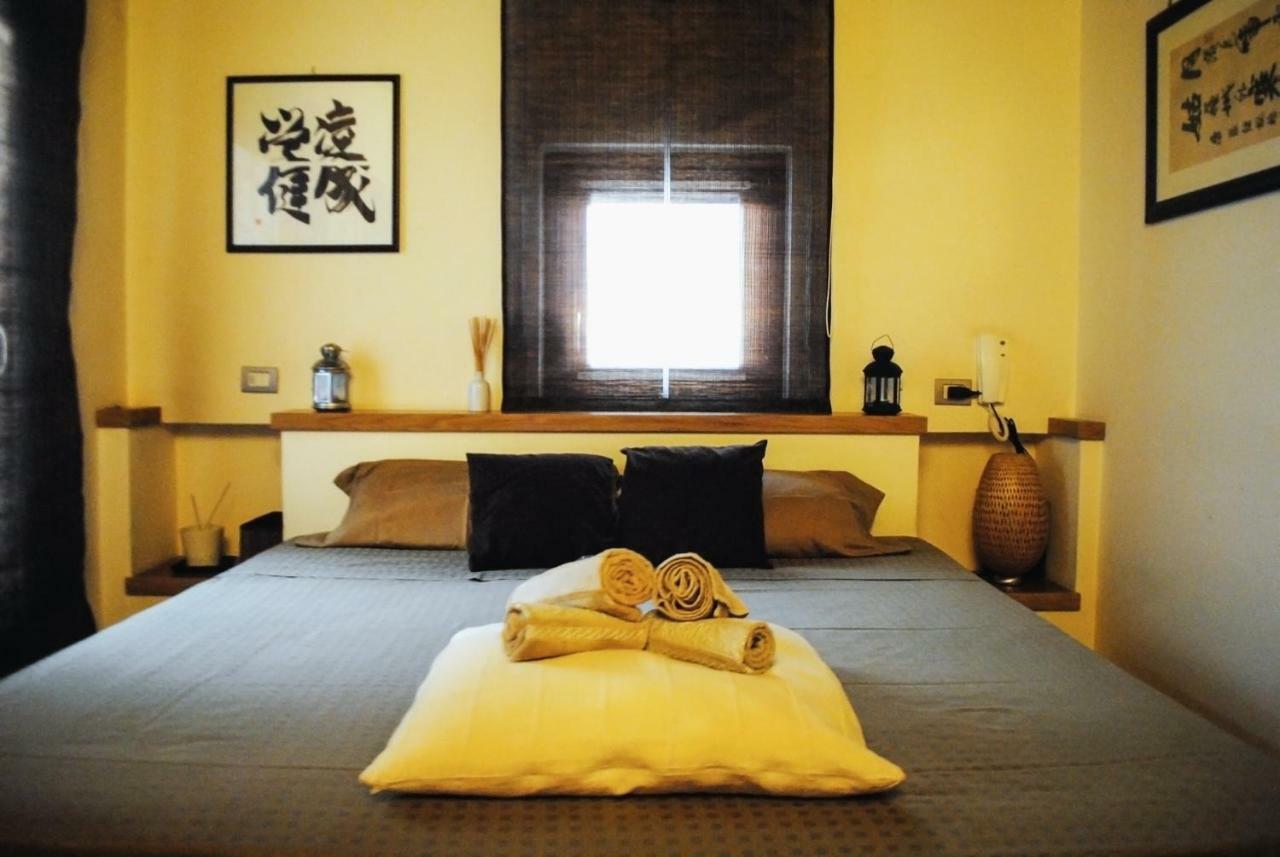 Bed and Breakfast BeMyGuest Rutigliano Exterior foto